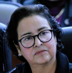 Regidor Miguel Loza en programa