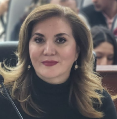 Regidor Miguel Loza en programa