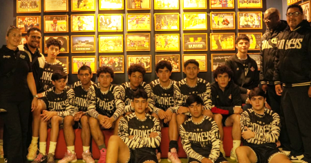 Regidor Miguel Loza en programa