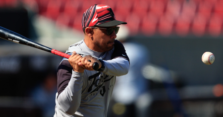 Regidor Miguel Loza en programa